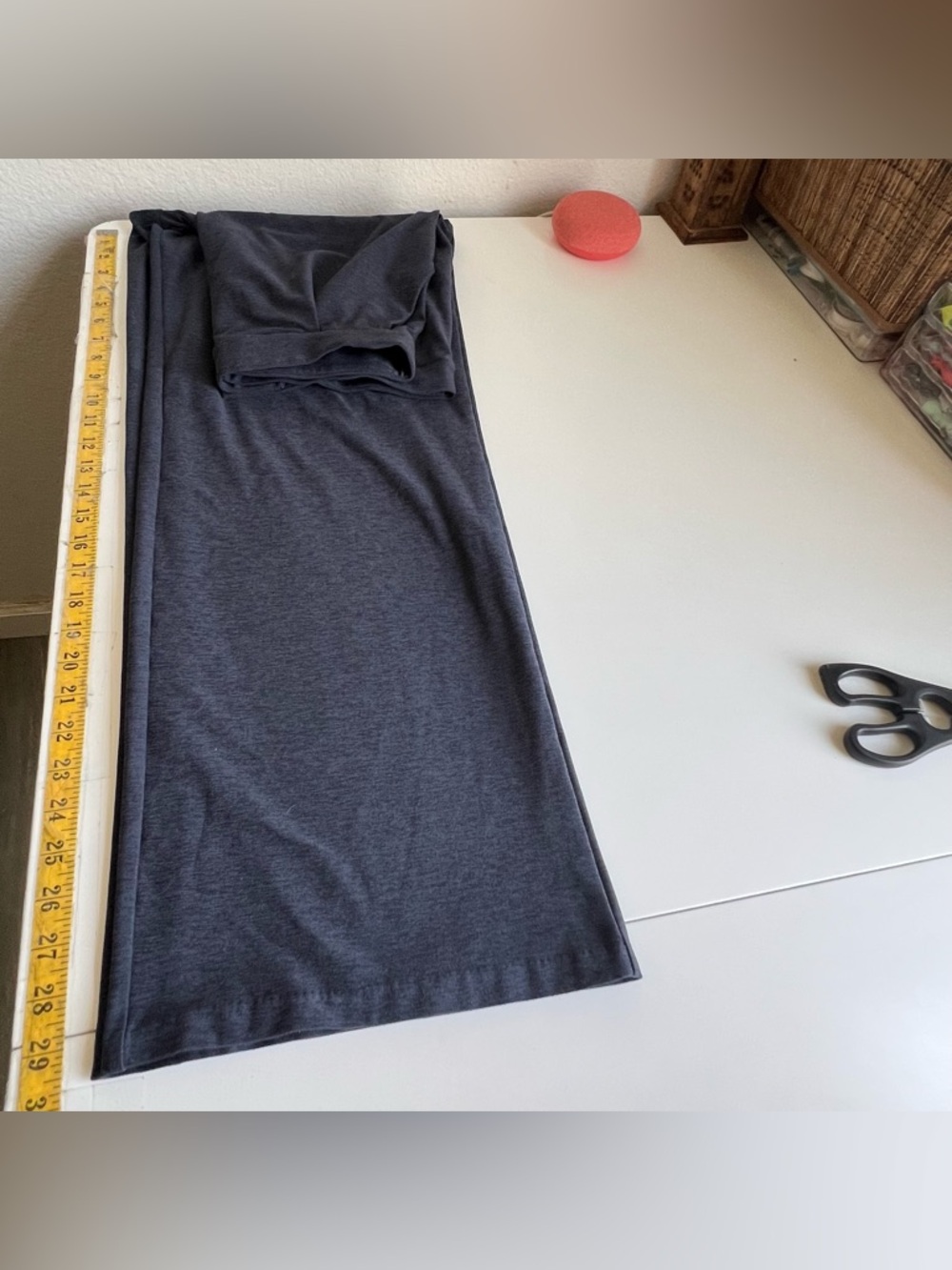 Vuori Women's Elevation Trouser Heather Blue Size M - Picture 6 of 13